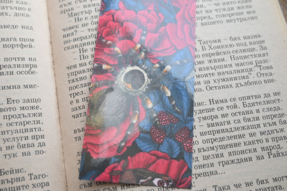 Dream garden pattern Bookmark - katerinamitkova